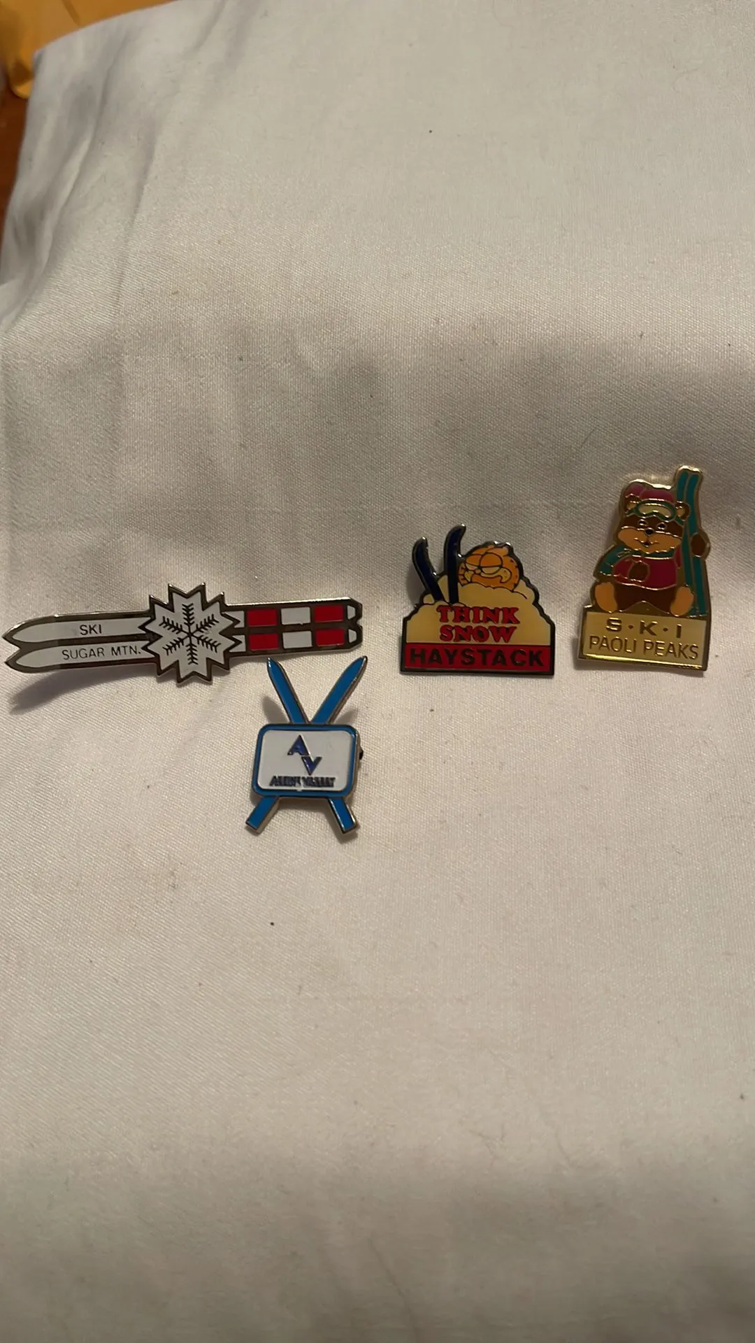 Product image for Ski pins