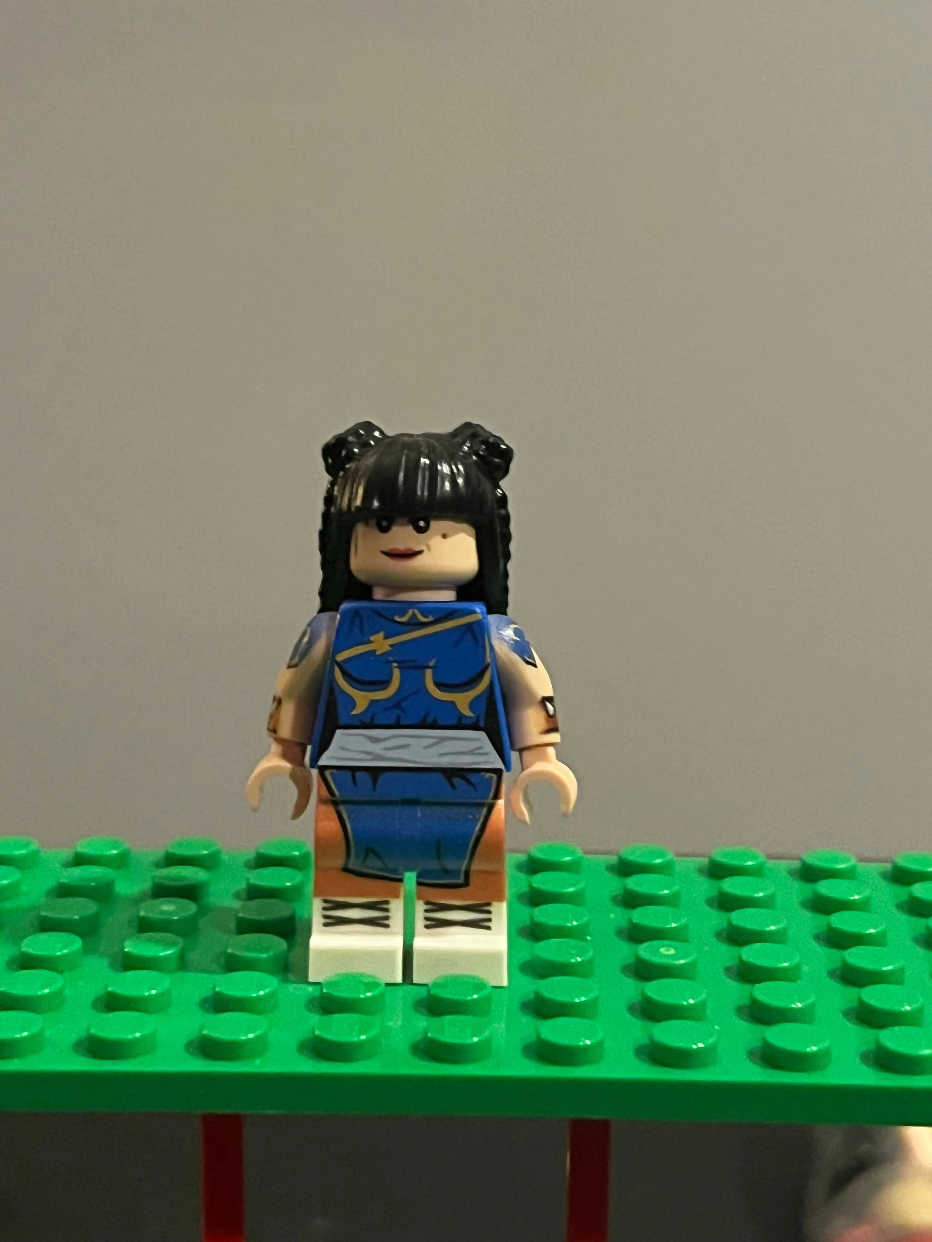 Product image for Custom Chun Li