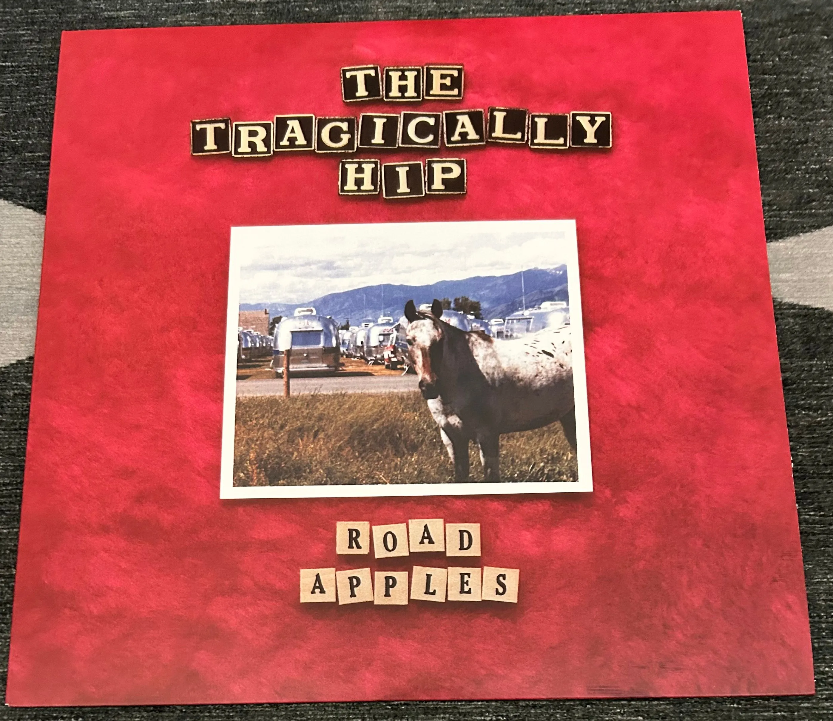 Product image for Alternative Rock - The Tragically Hip - Road Apples
