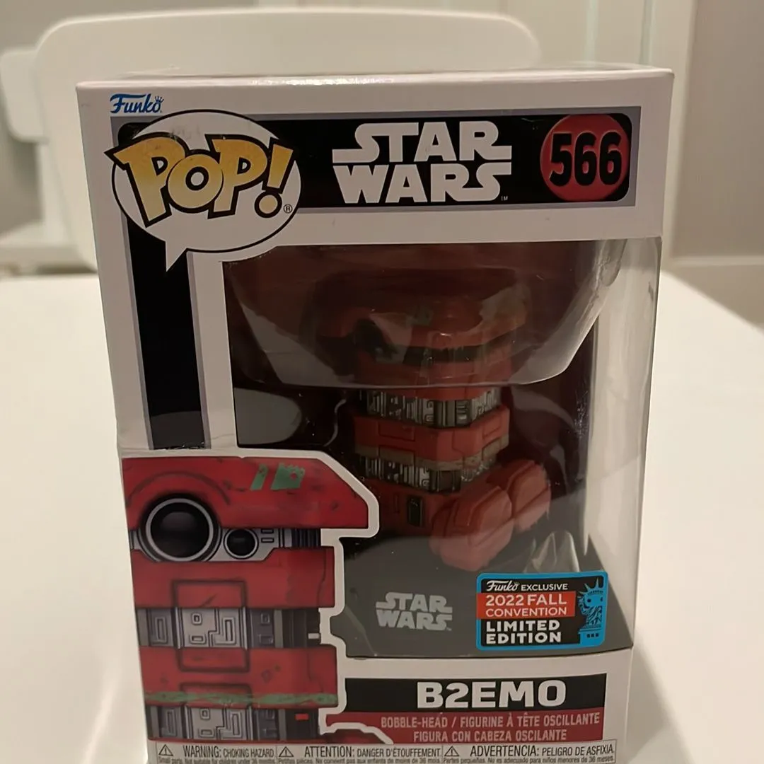 Product image for B2EMO [Fall Convention]