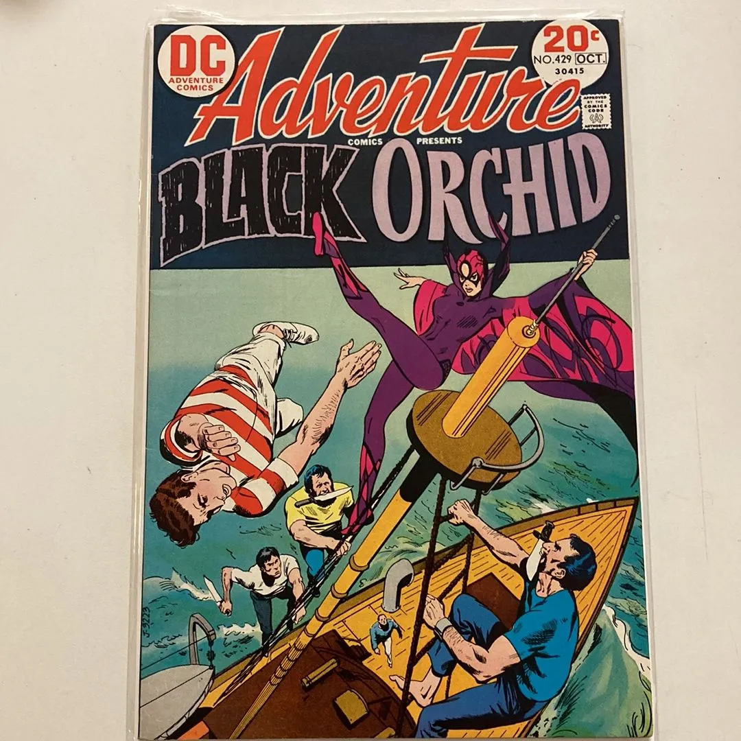 Product image for Adventure Comics #429