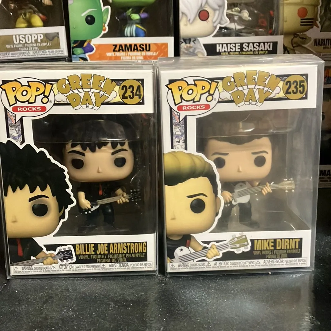 Product image for Billie Joe Armstrong & Mike Dirnt
