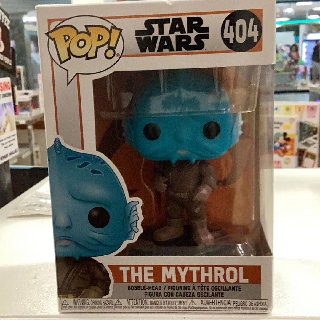Product image for The Mythrol