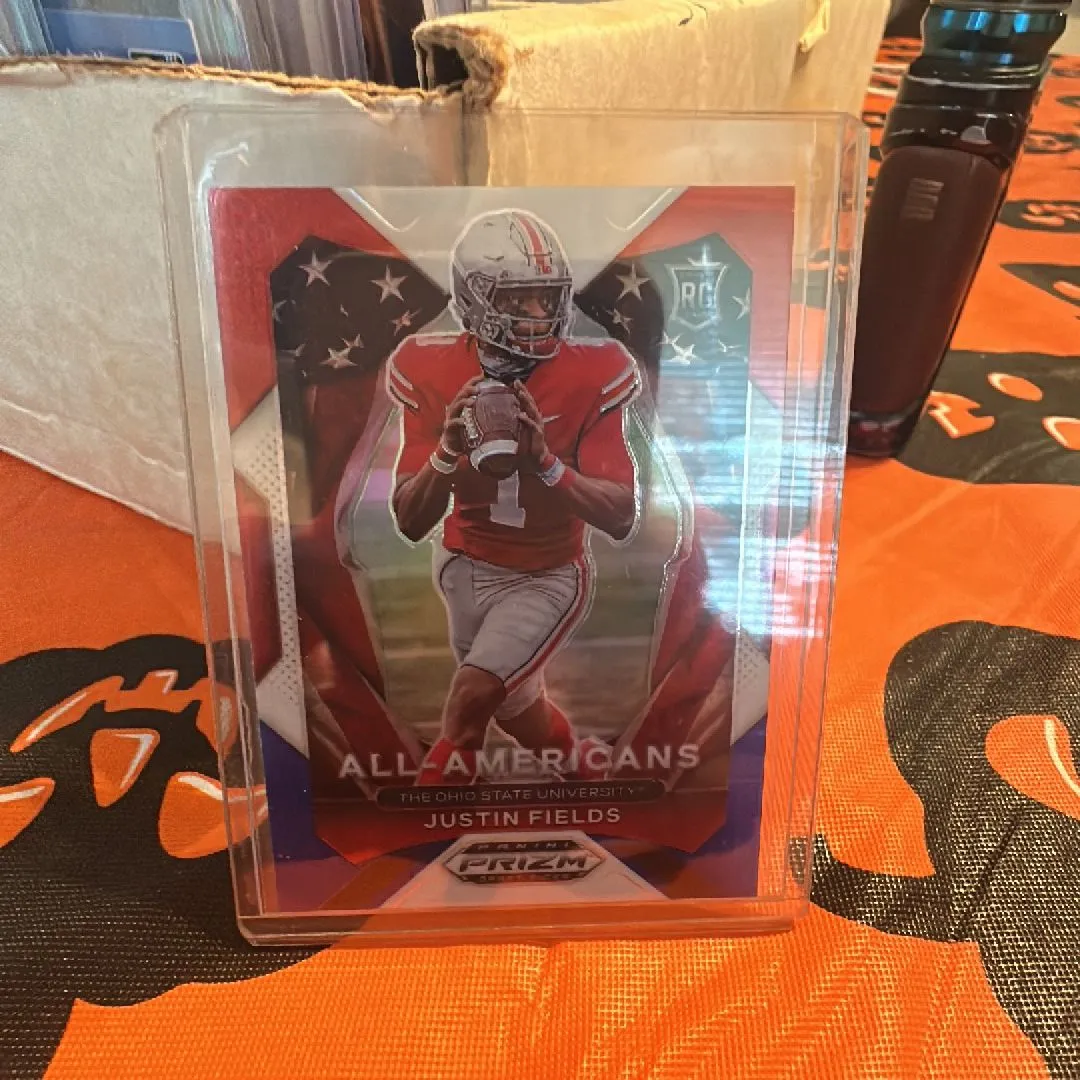 Product image for Fields rookie