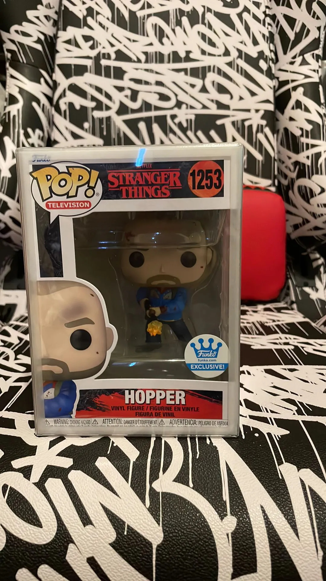 Product image for Stranger things