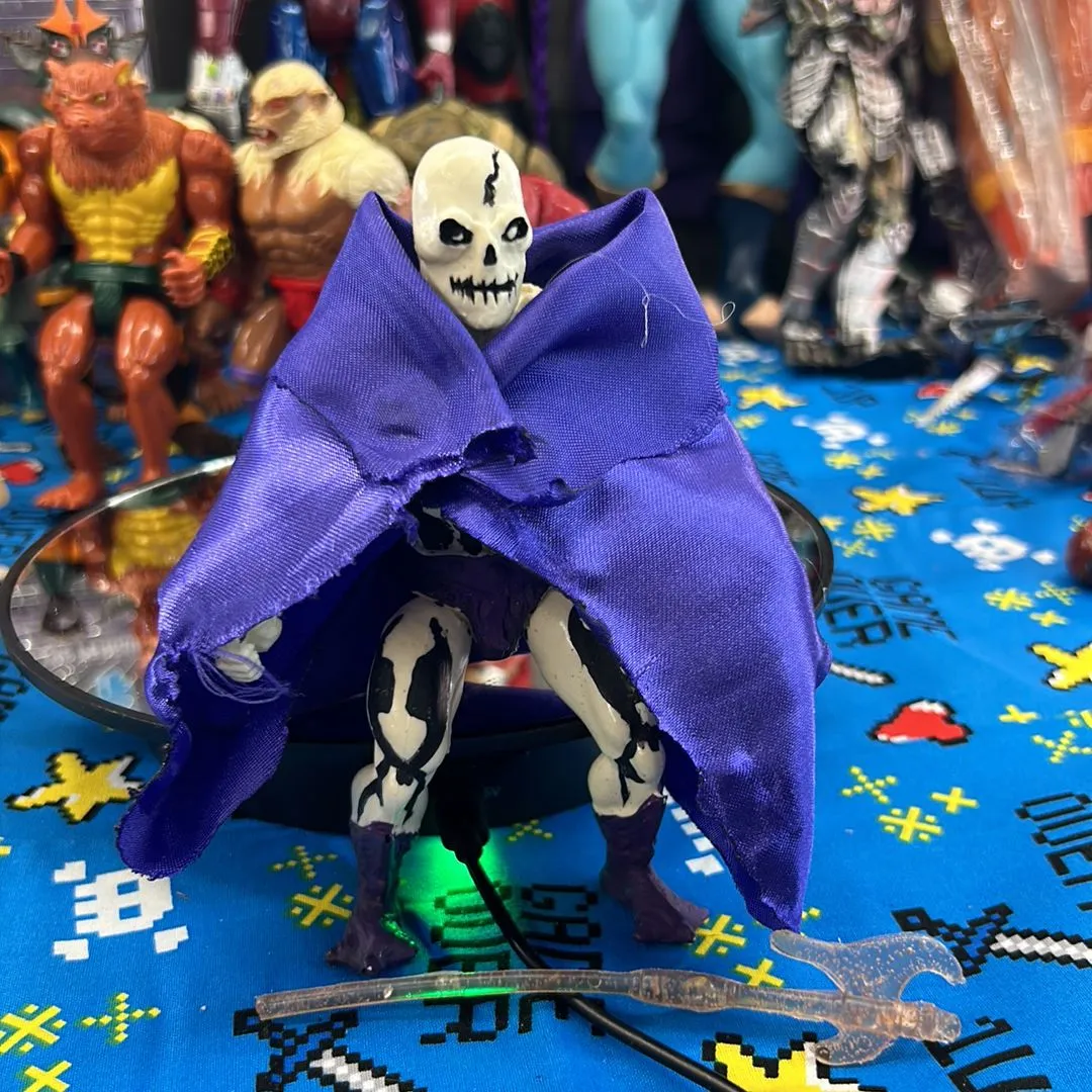 Product image for Mexican bootleg motu scareglow rare af