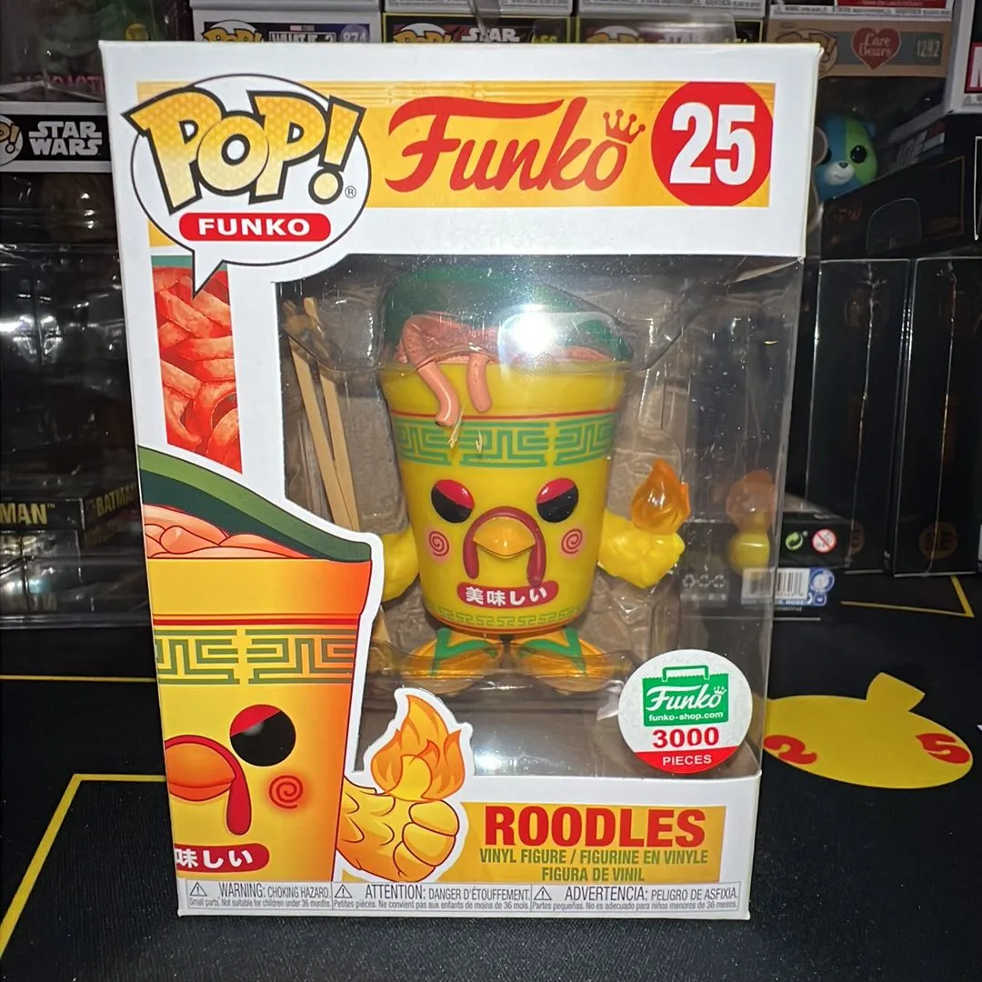Product image for Roodles