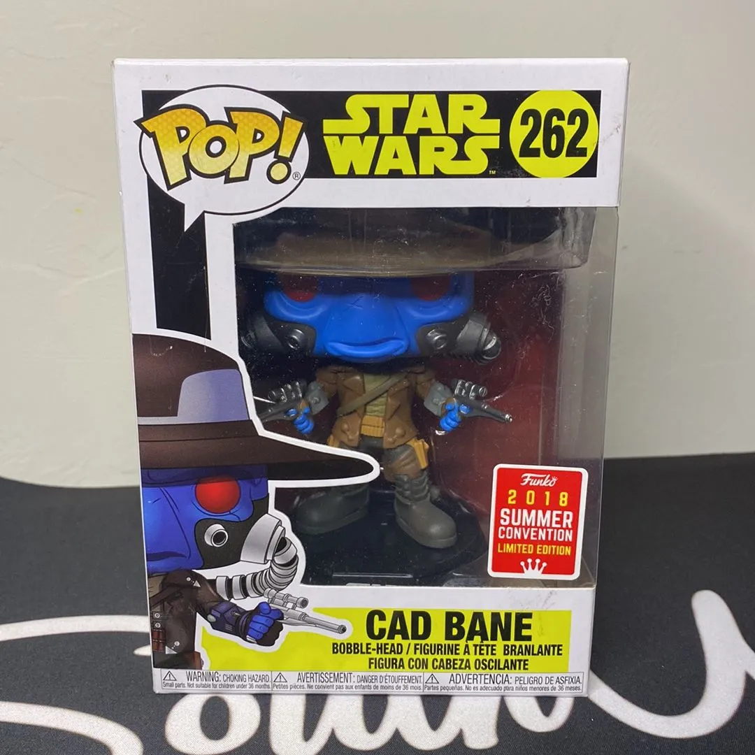 Product image for Cad Bane [Summer Convention]