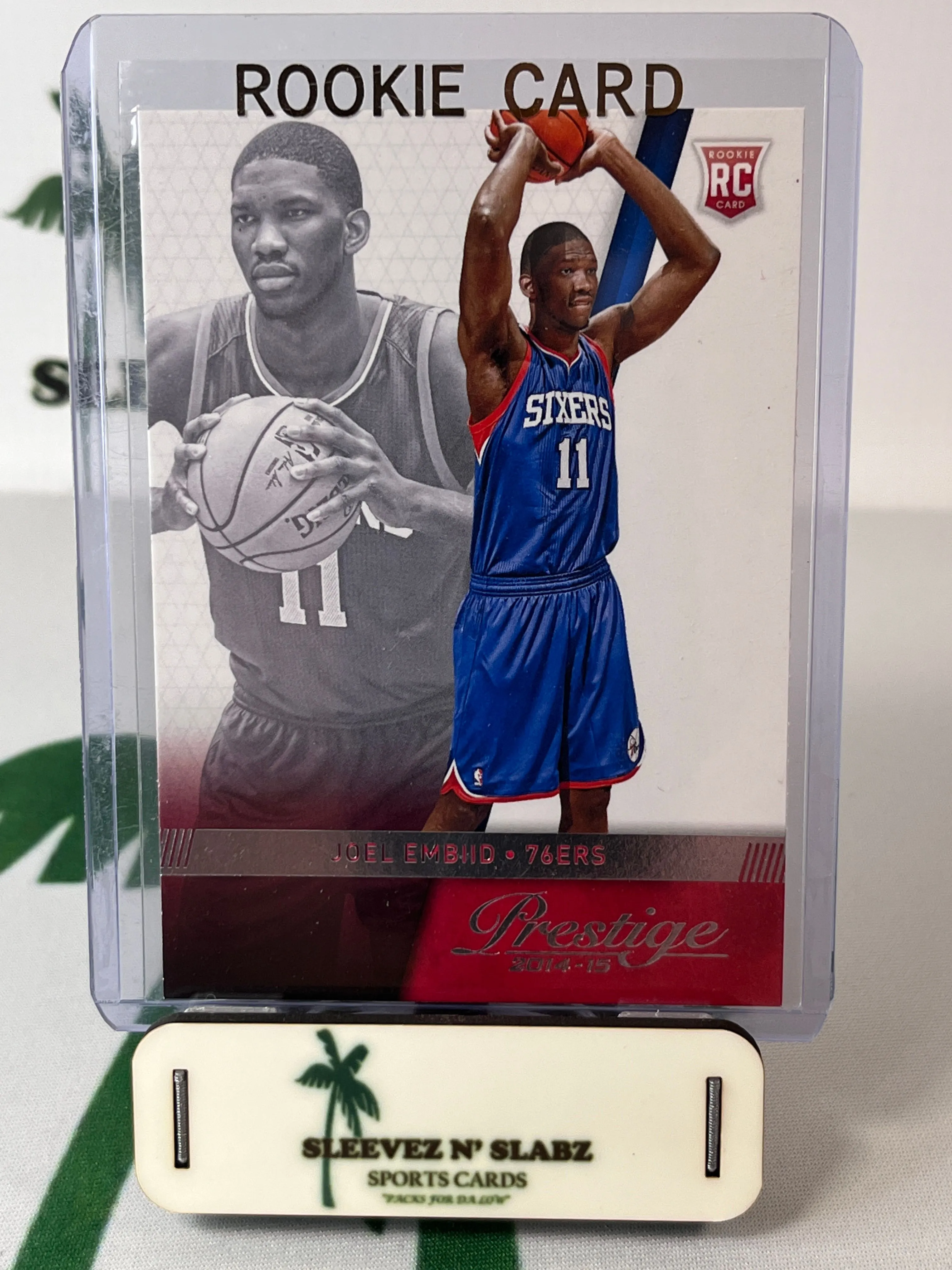 Product image for 2014 Prestige Joel Embid rc