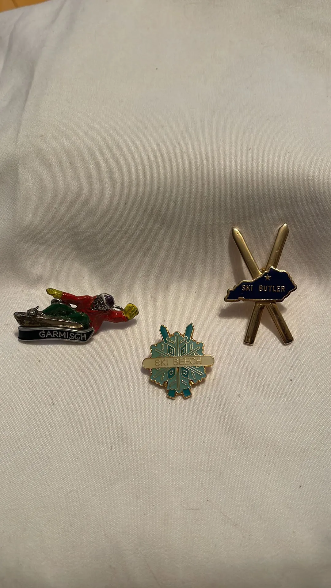 Product image for Ski pins
