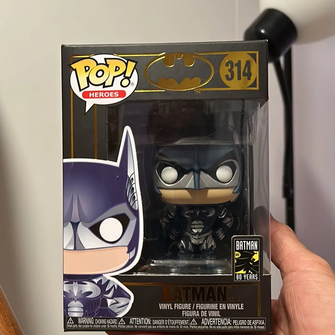 Product image for Batman (1997)