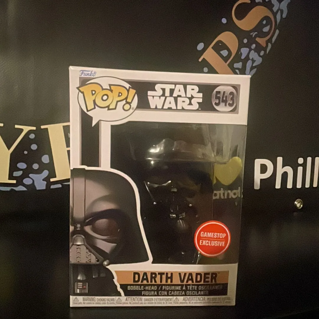 Product image for Darth Vader - GameStop Exclusive - Star Wars