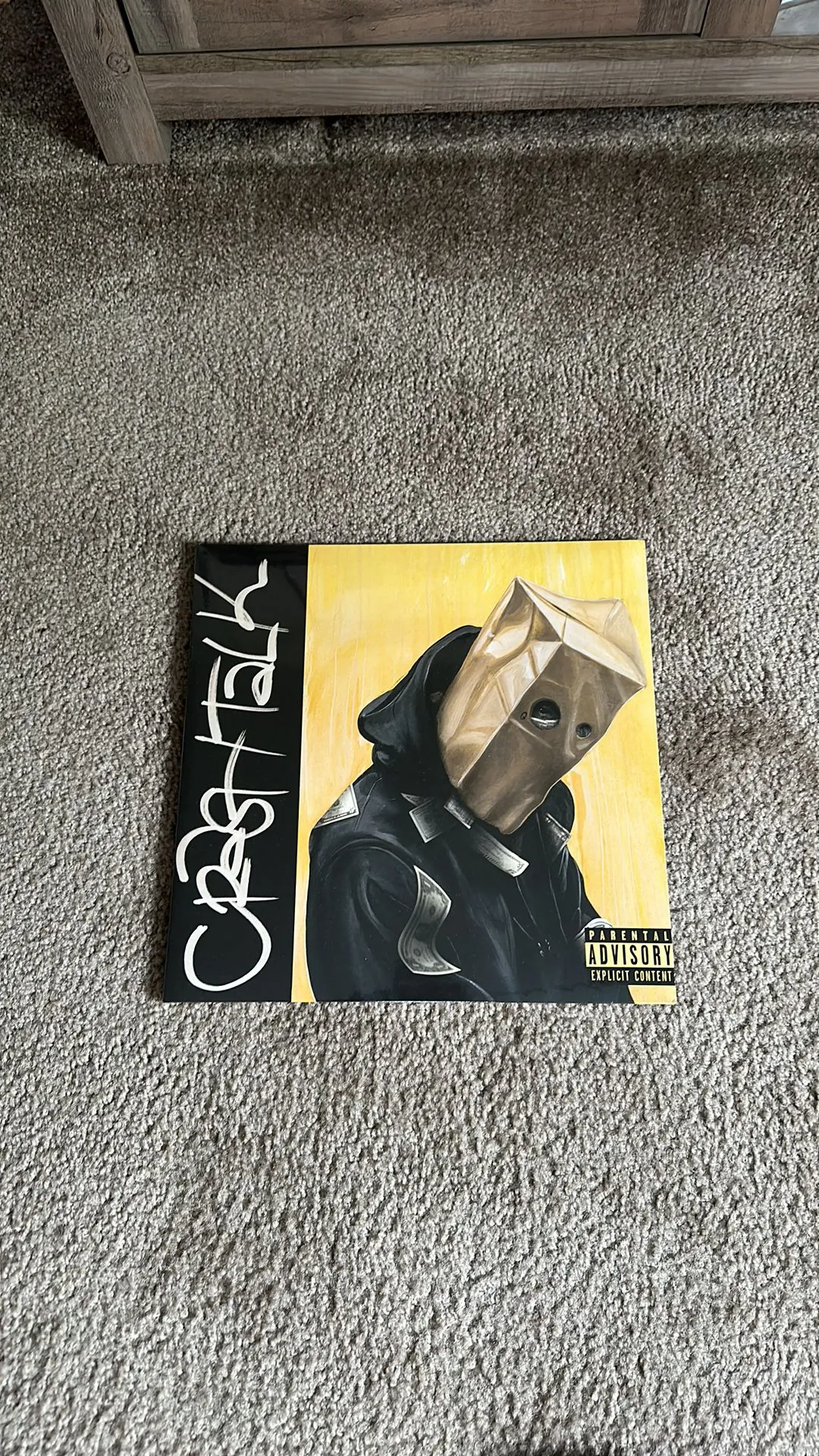 Product image for ScHoolboy Q - CrasH Talk