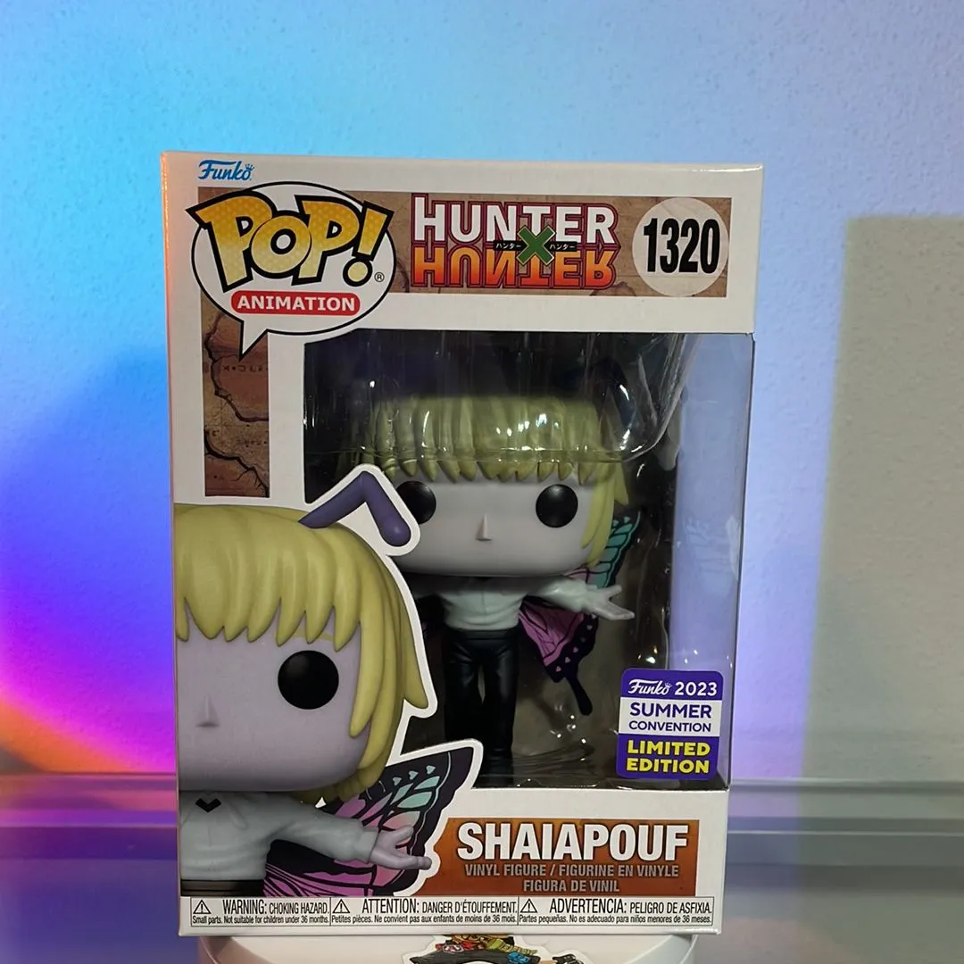 Product image for Shaiapouf [SDCC SHARED]