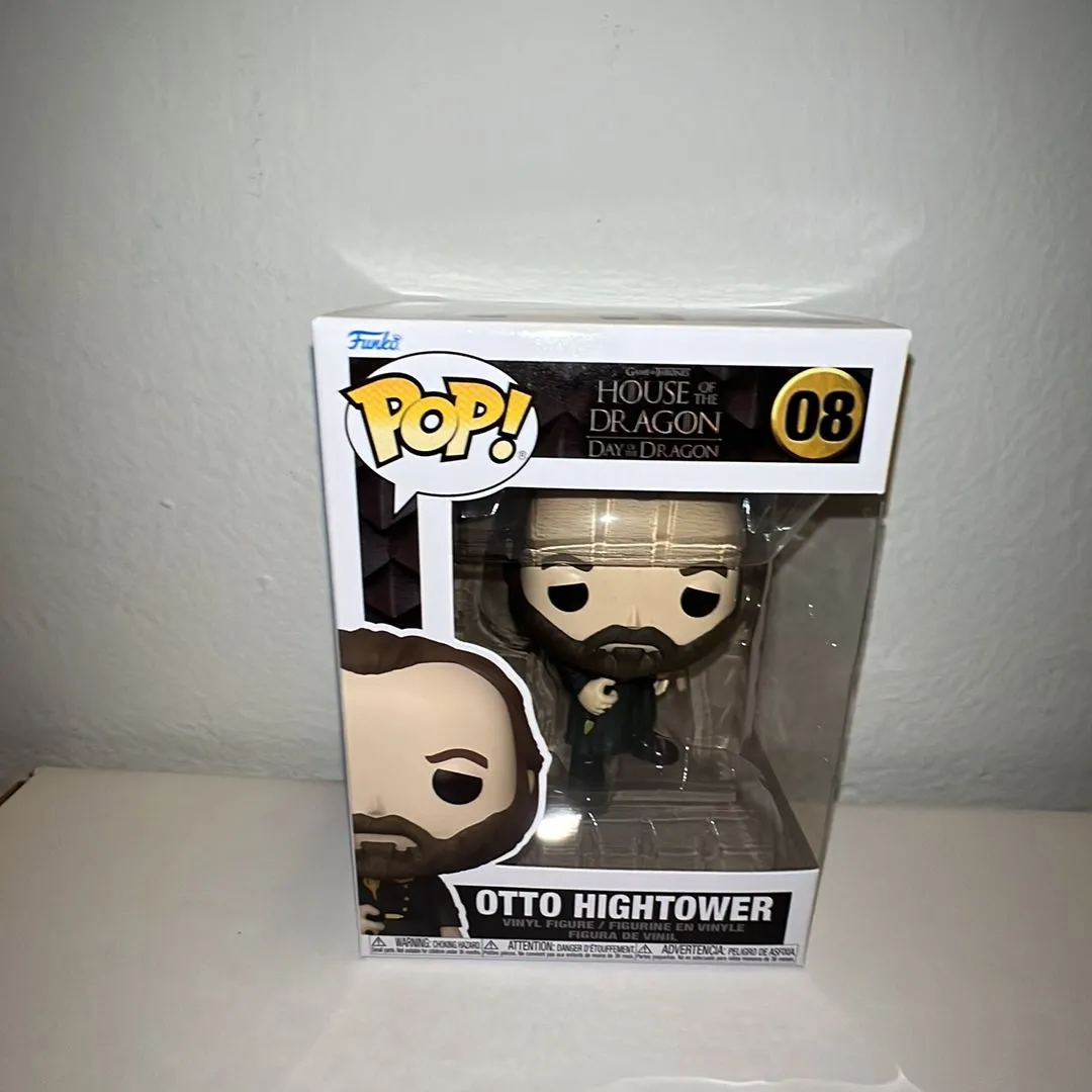 Product image for Otto Hightower