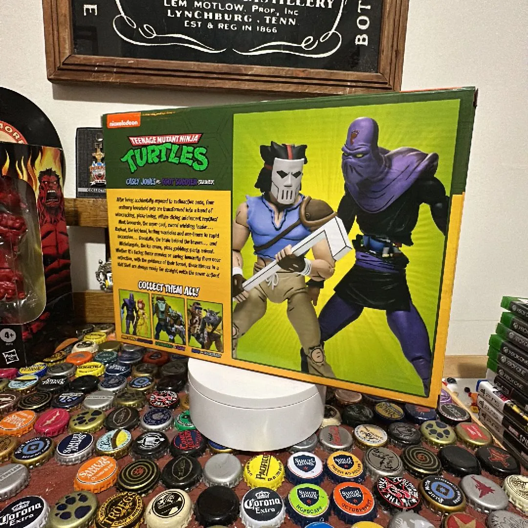 Product image for Casey & Foot
