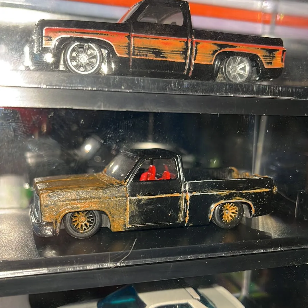 Product image for custom pickup