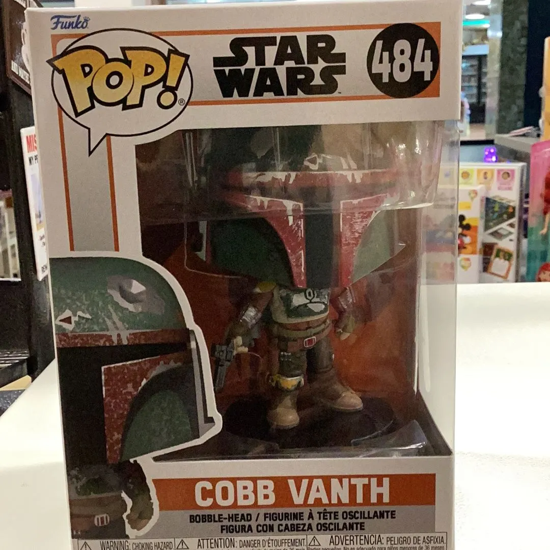 Product image for Cobb Vanth