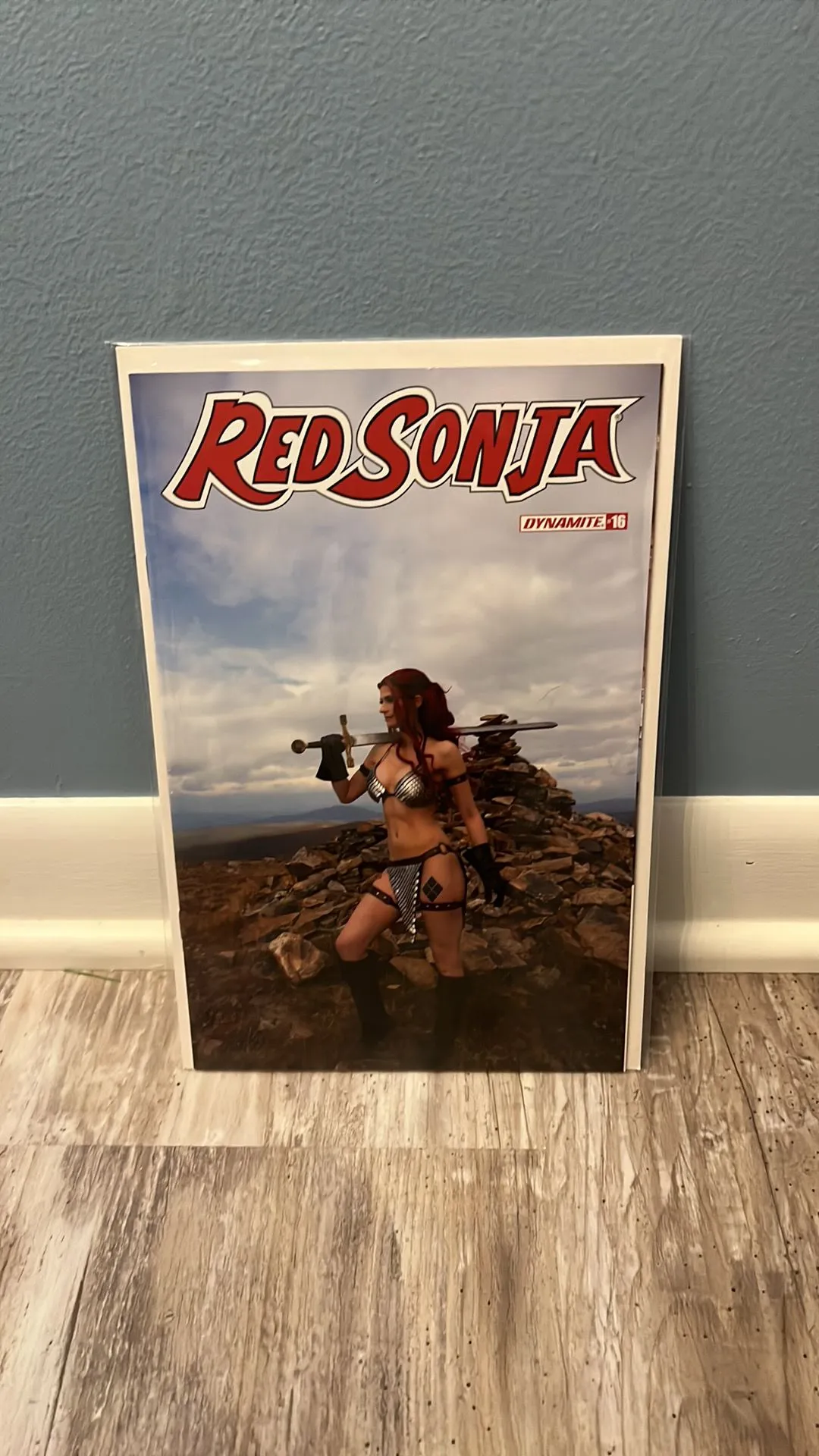 Product image for Red Sonja #16