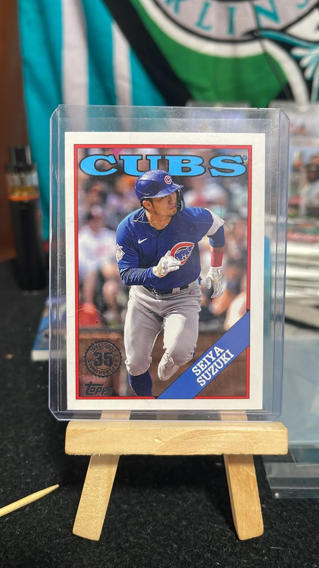 Product image for 2023 Topps 1988 Throwback 35th Anniversary Seiya Suzuki