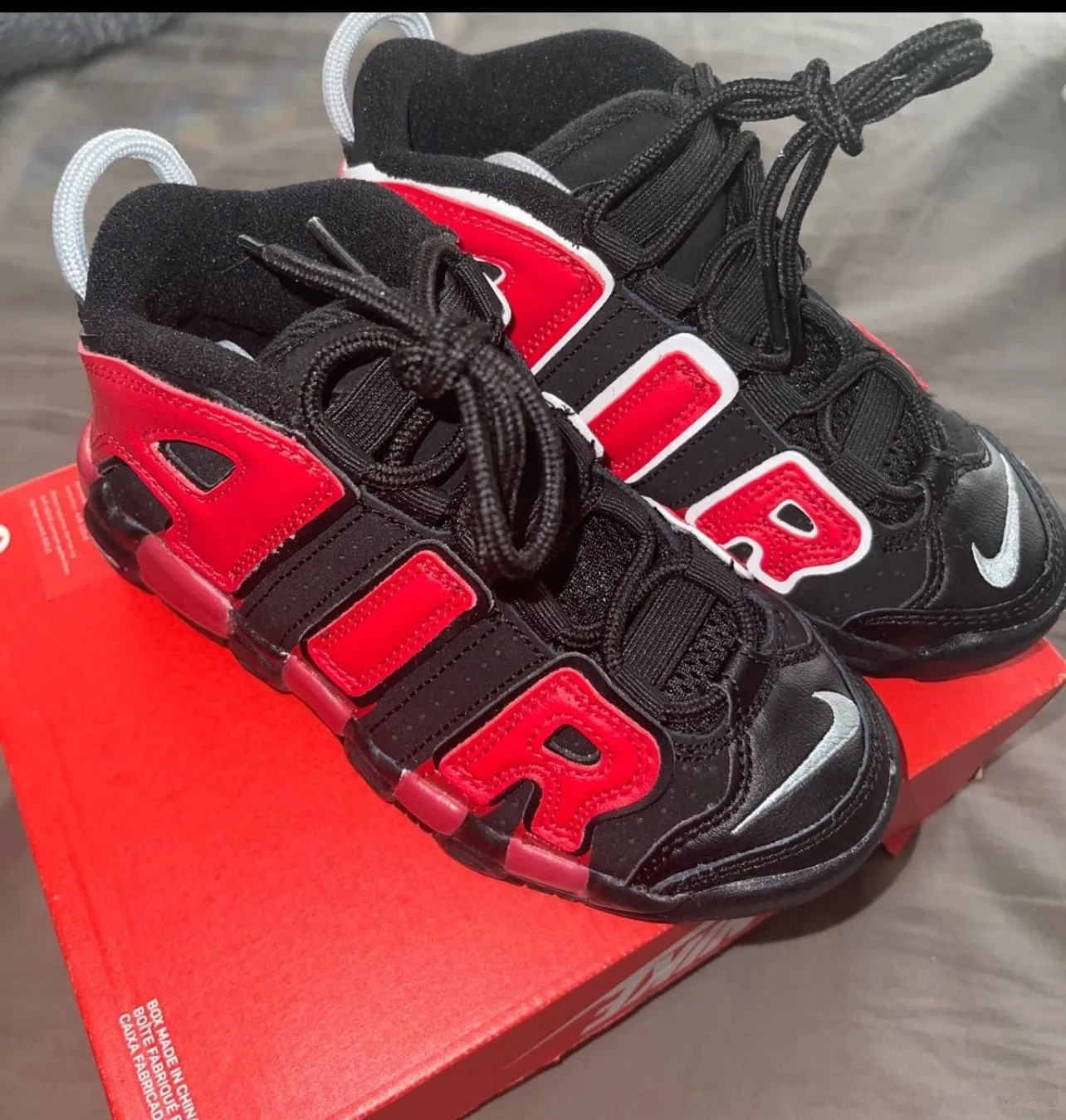 Product image for Nike air uptempo