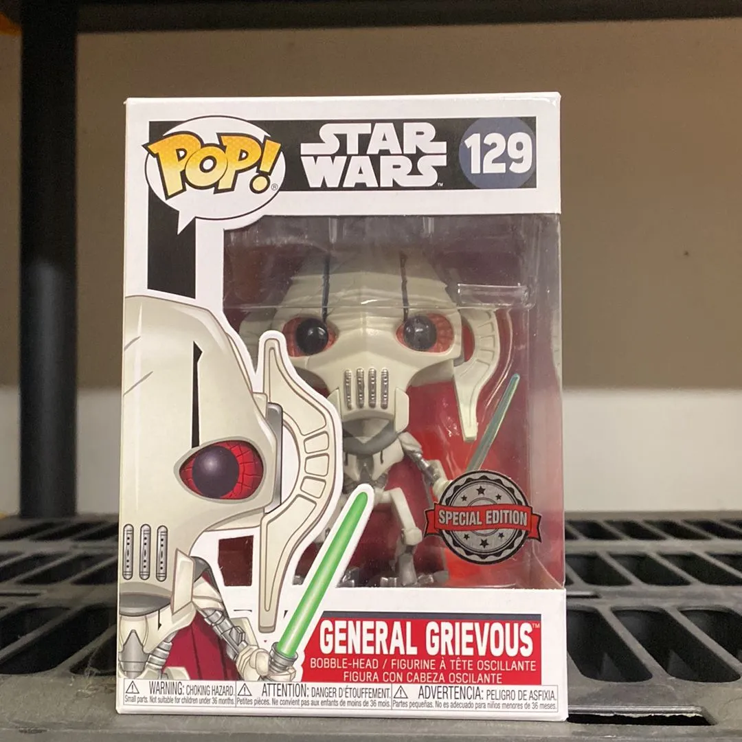 Product image for General Grievous SE 129 #4
