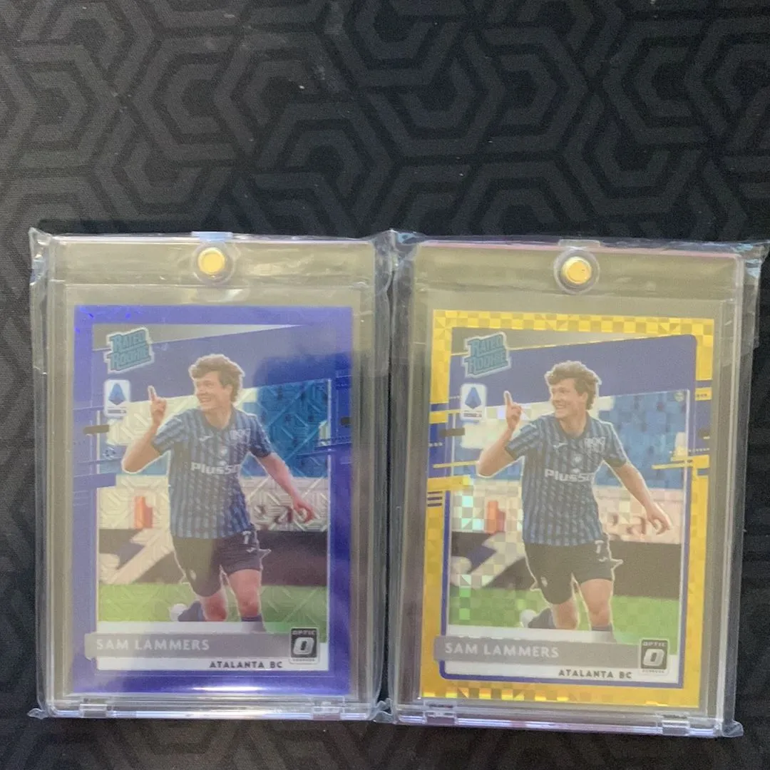 Product image for 2020-21 Chronicles Sam Lammers Rated Rookie Lot