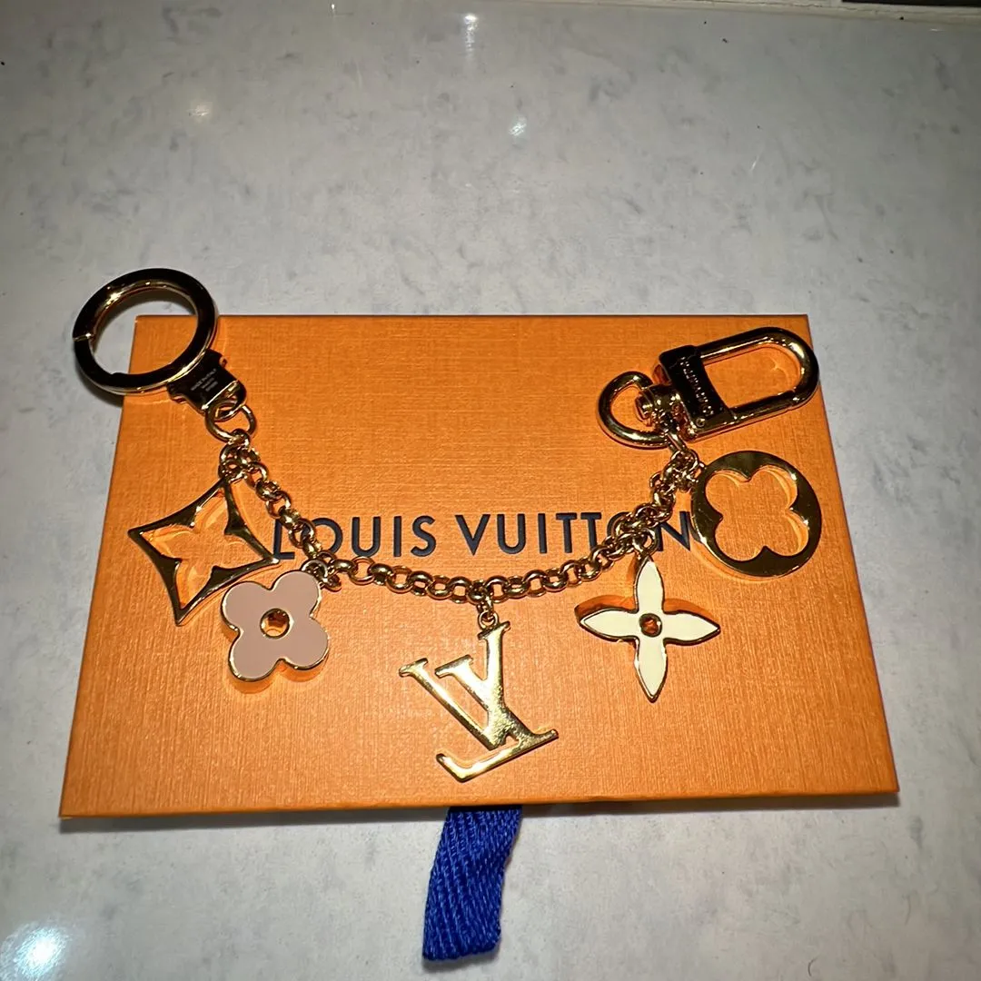 Product image for #1307 LV Bag Charm