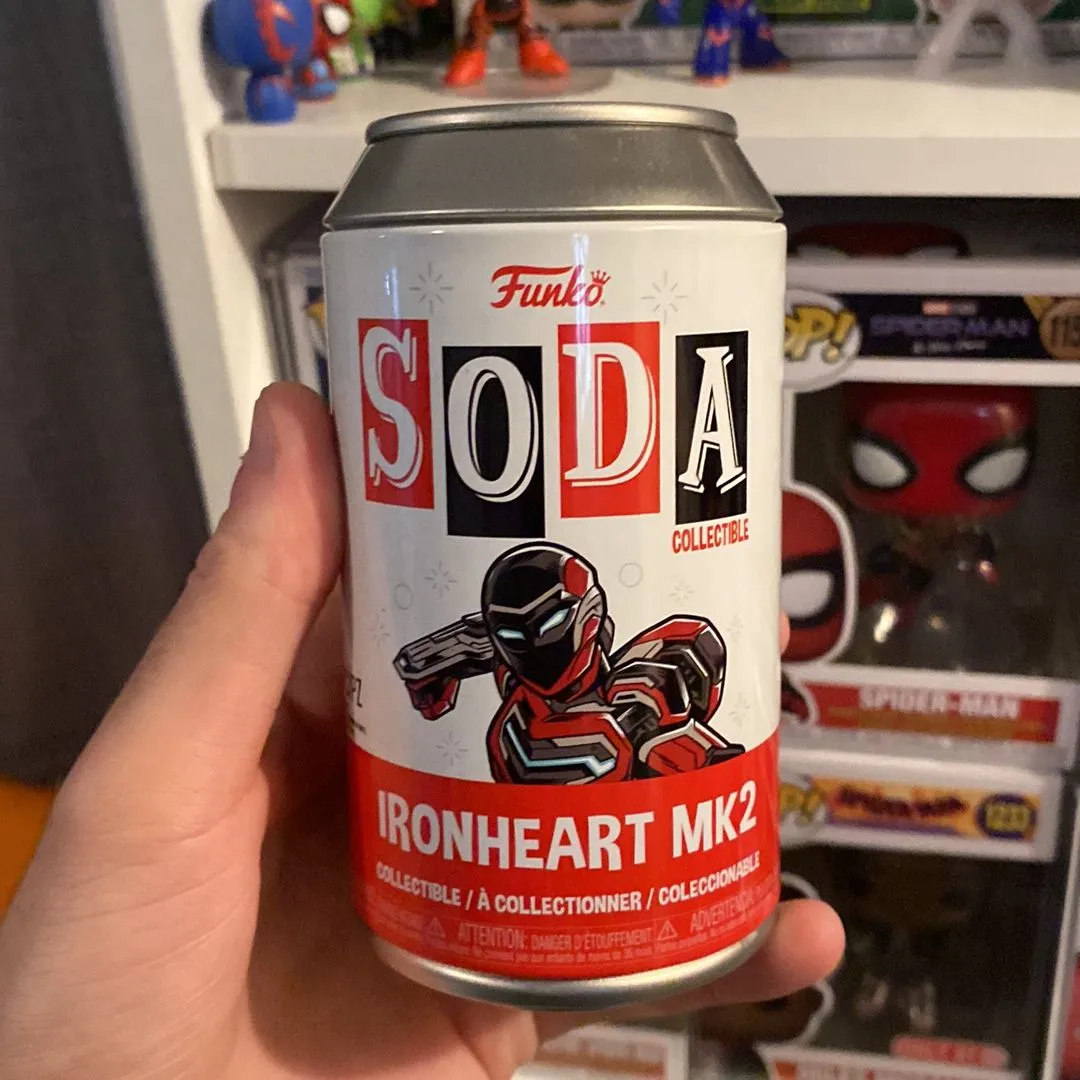 Product image for Ironheart MK 2 (CHASE)