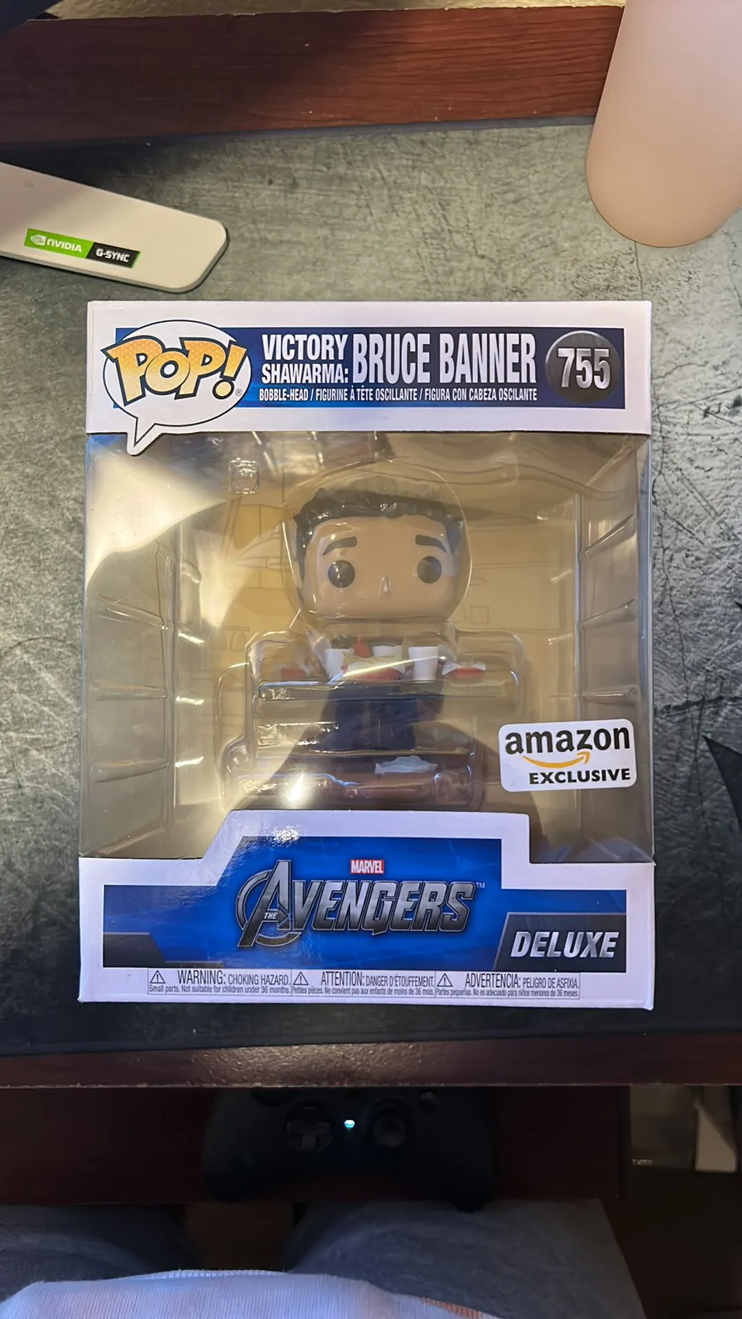Product image for Victory Shawarma: Bruce Banner (Marvel)