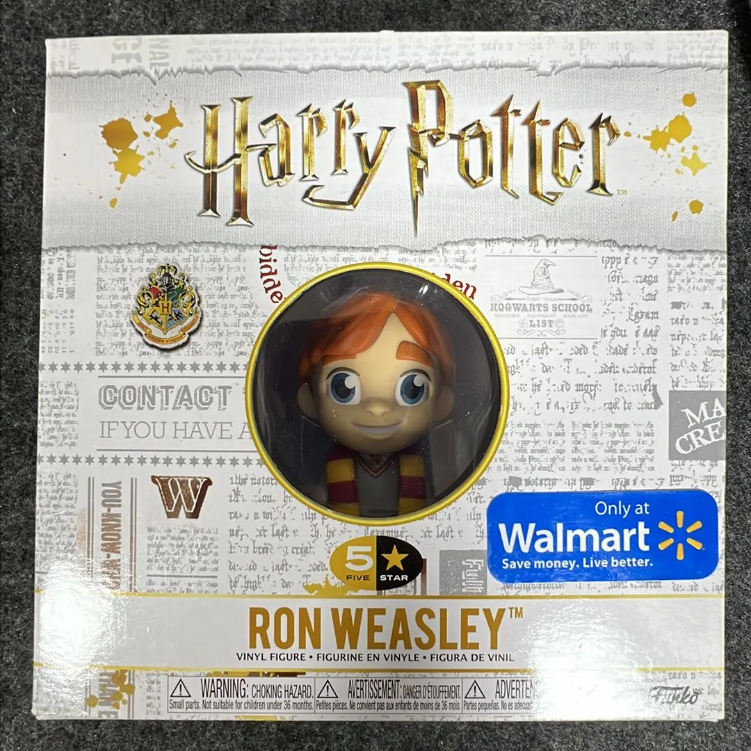 Product image for Harry Potter Ron Weasley Walmart Exclusive