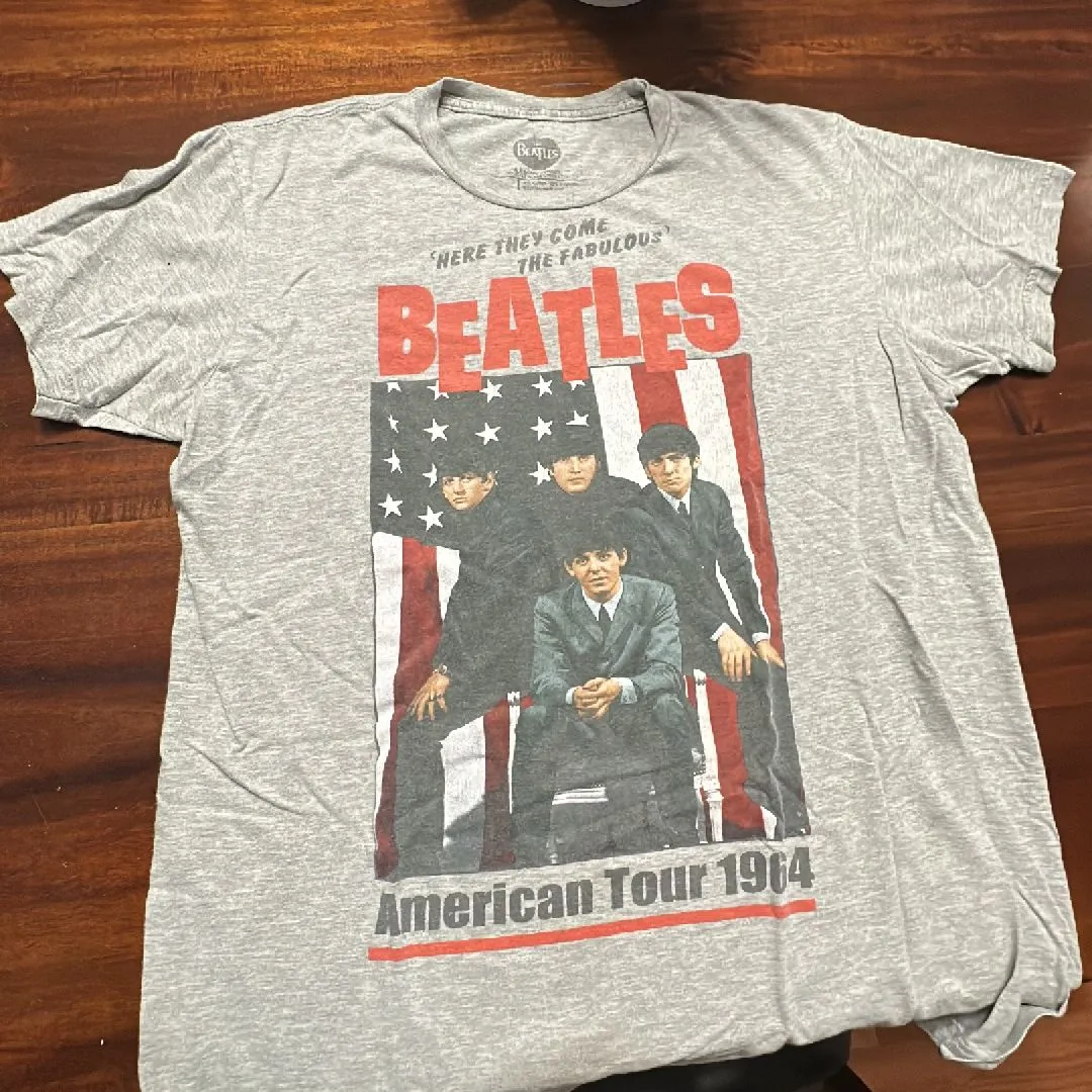 Product image for Beatles T-shirt