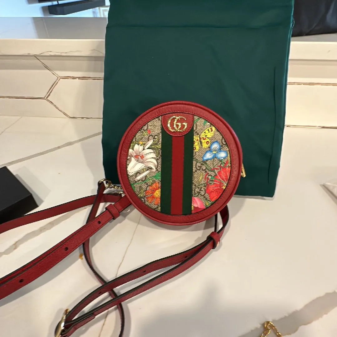 Product image for Gucci Ophidia Supreme Backpack