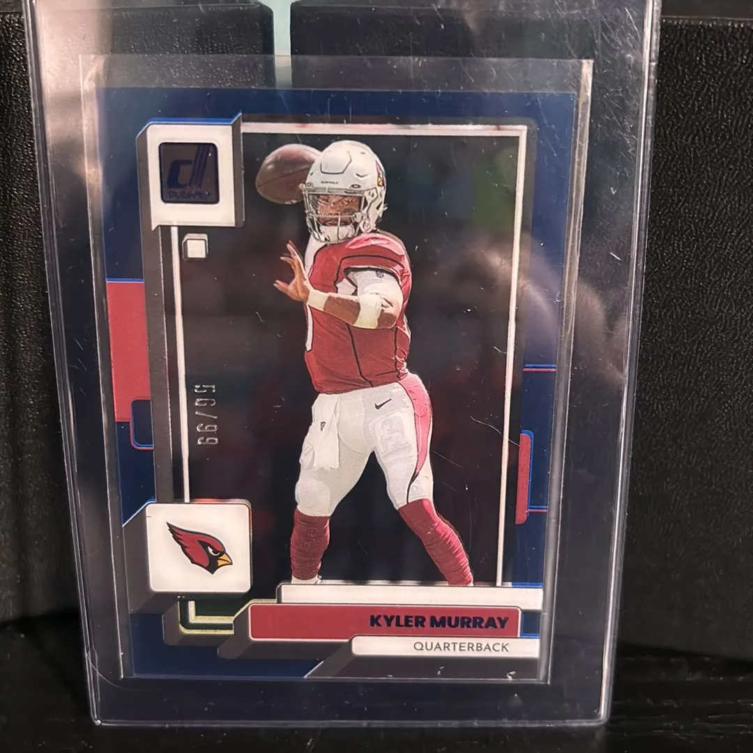 Product image for Kyle Murray, number 99 from 2022 ￼