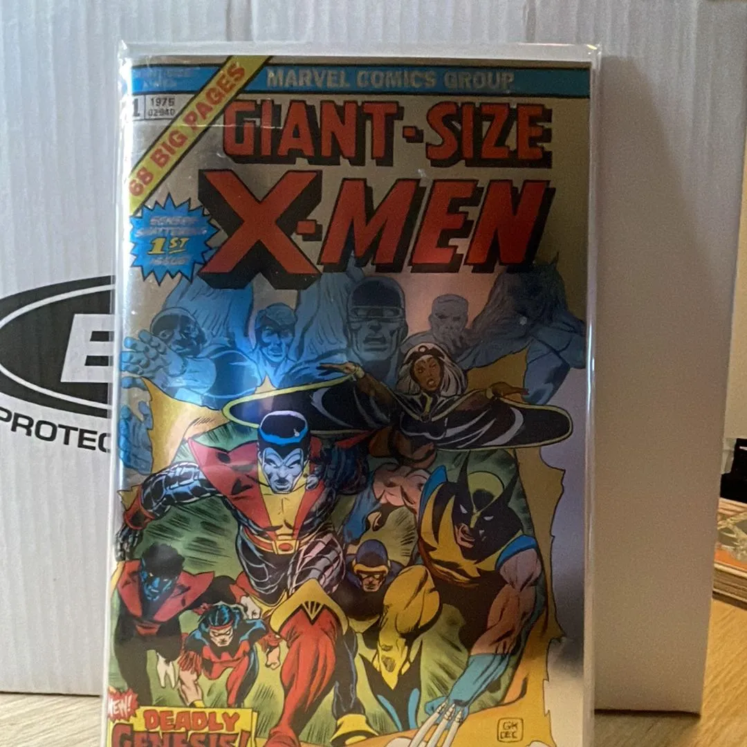Product image for Giant size x-men