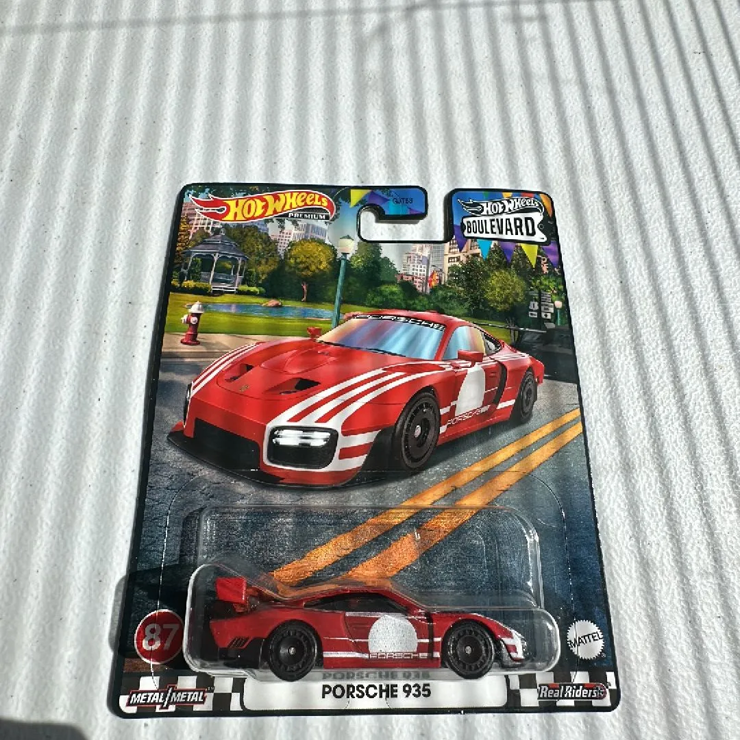 Product image for Porsche 935 Boulevard #87