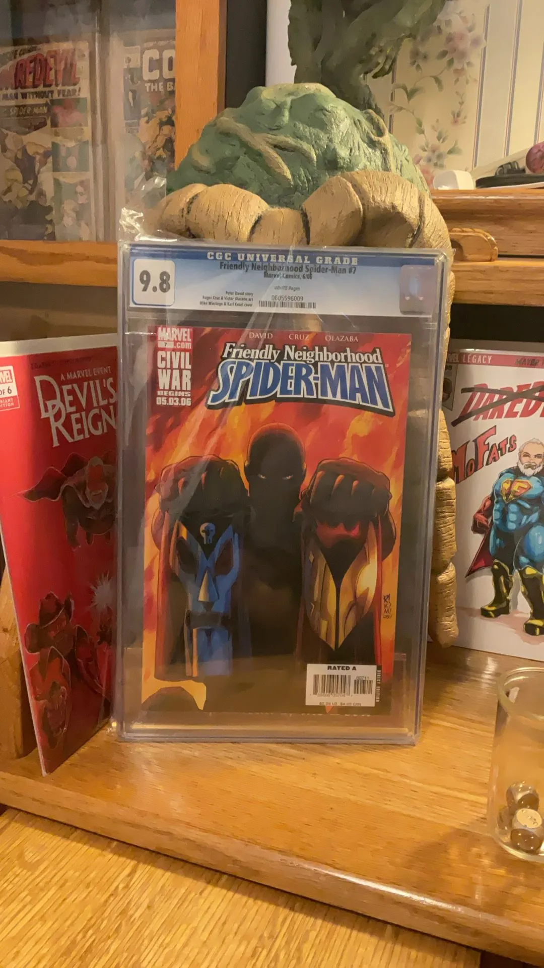 Product image for 🔥🔥🔥Friendly Neighborhood Spider-man 5🔥🔥🔥