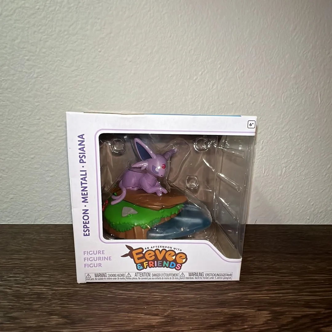 Product image for Funko An Afternoon with Eevee and Friends Espeon