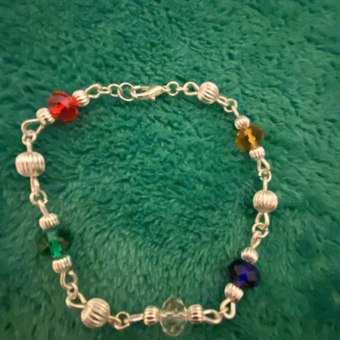Product image for Crystal Bracelet 4 colors