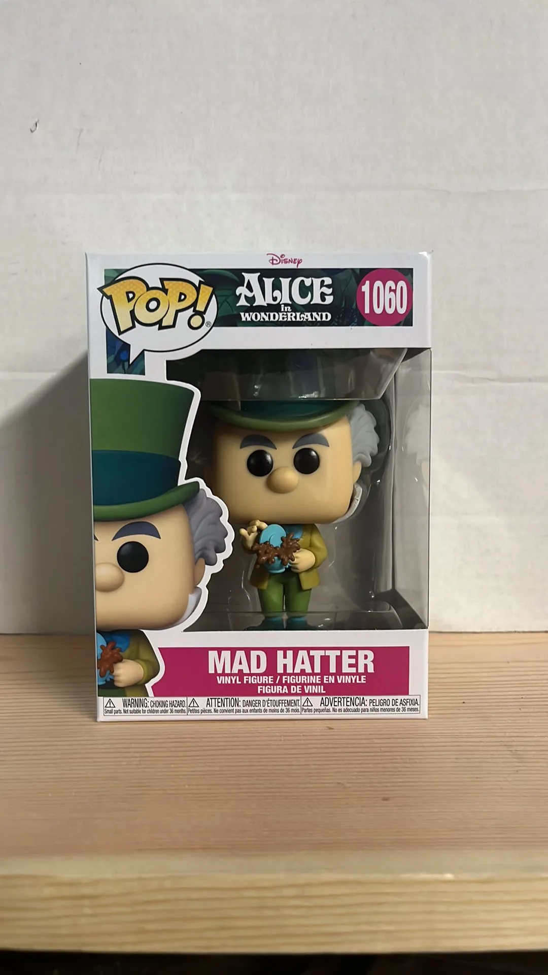 Product image for Mad Hatter