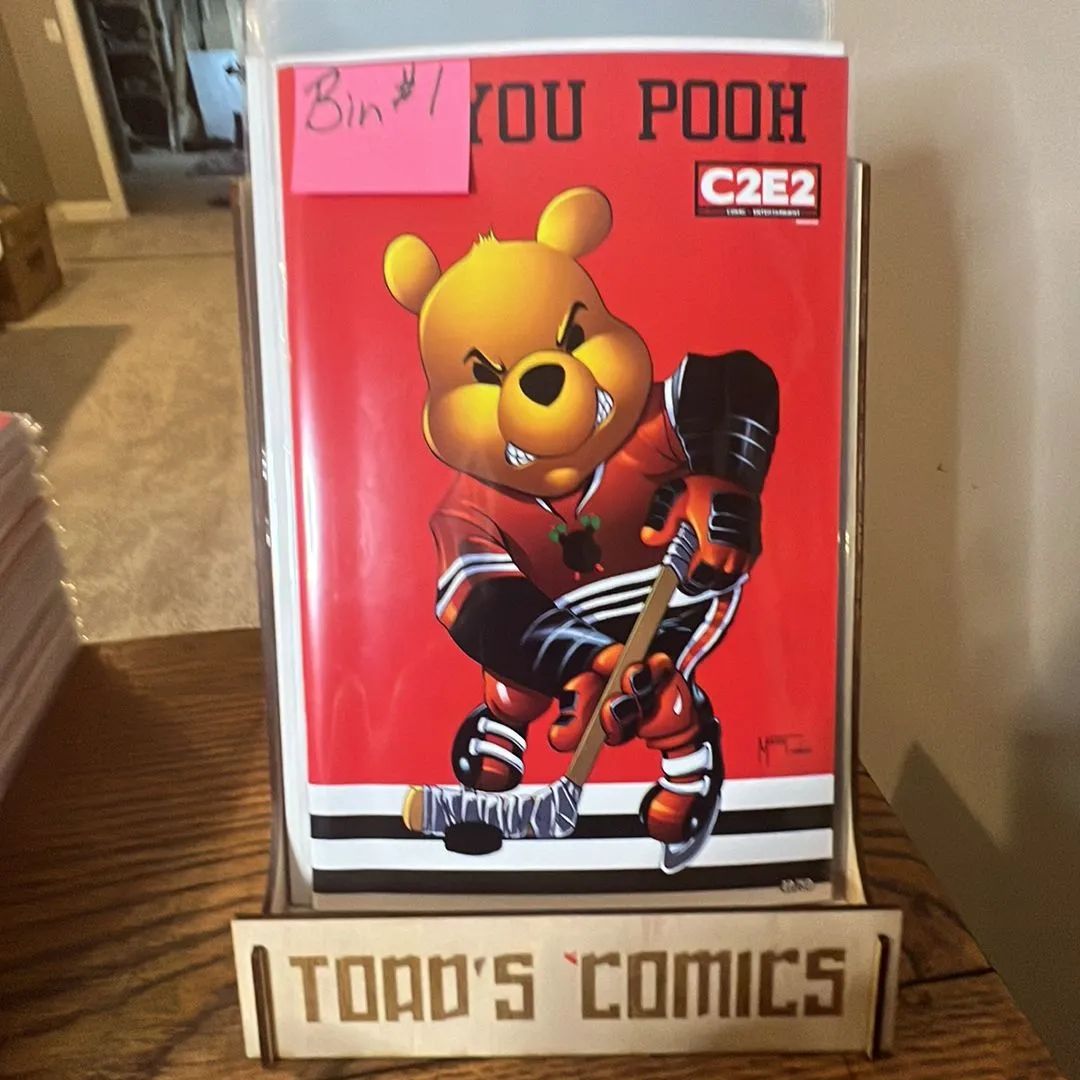 Product image for Bin #1