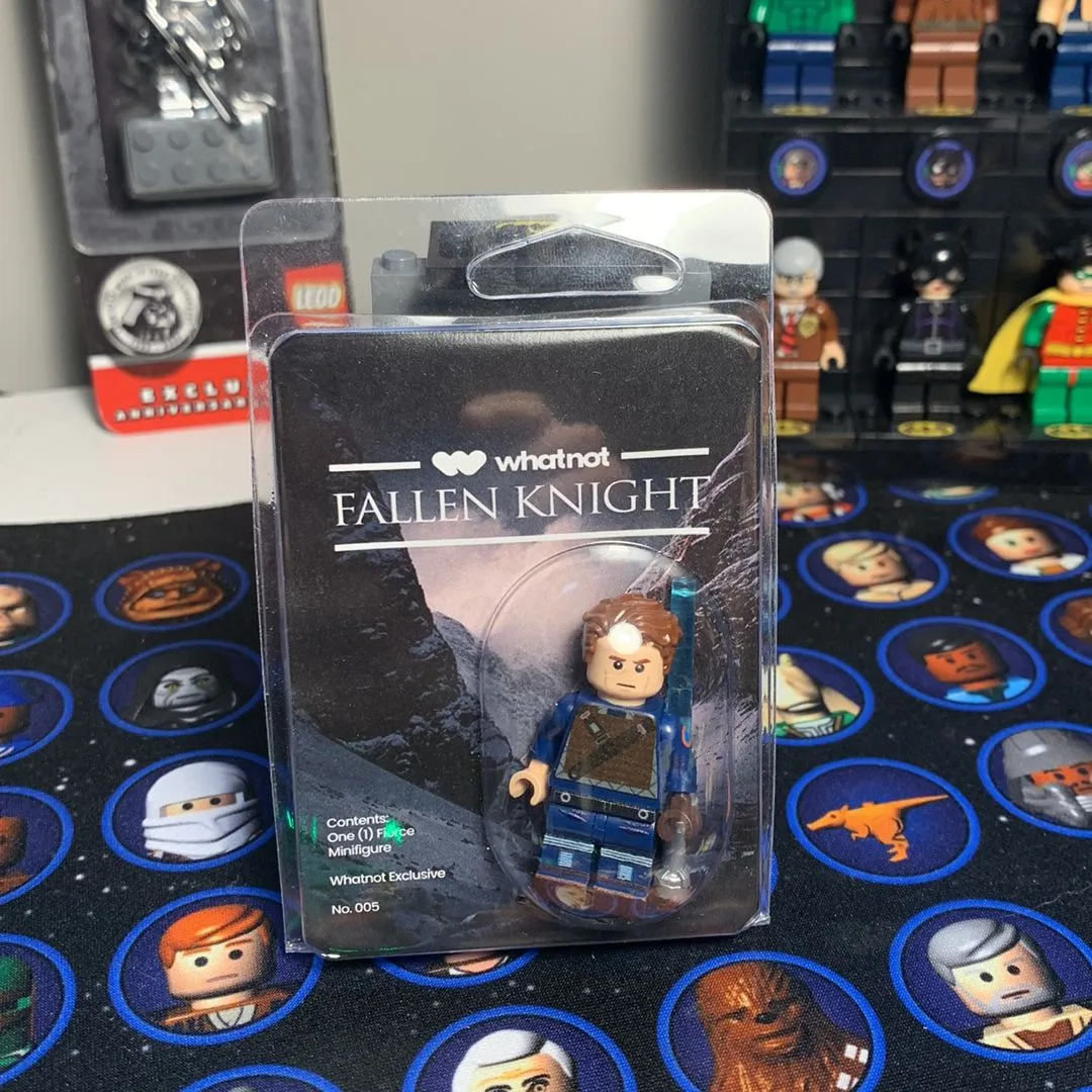 Product image for Lego Fallen Knight
