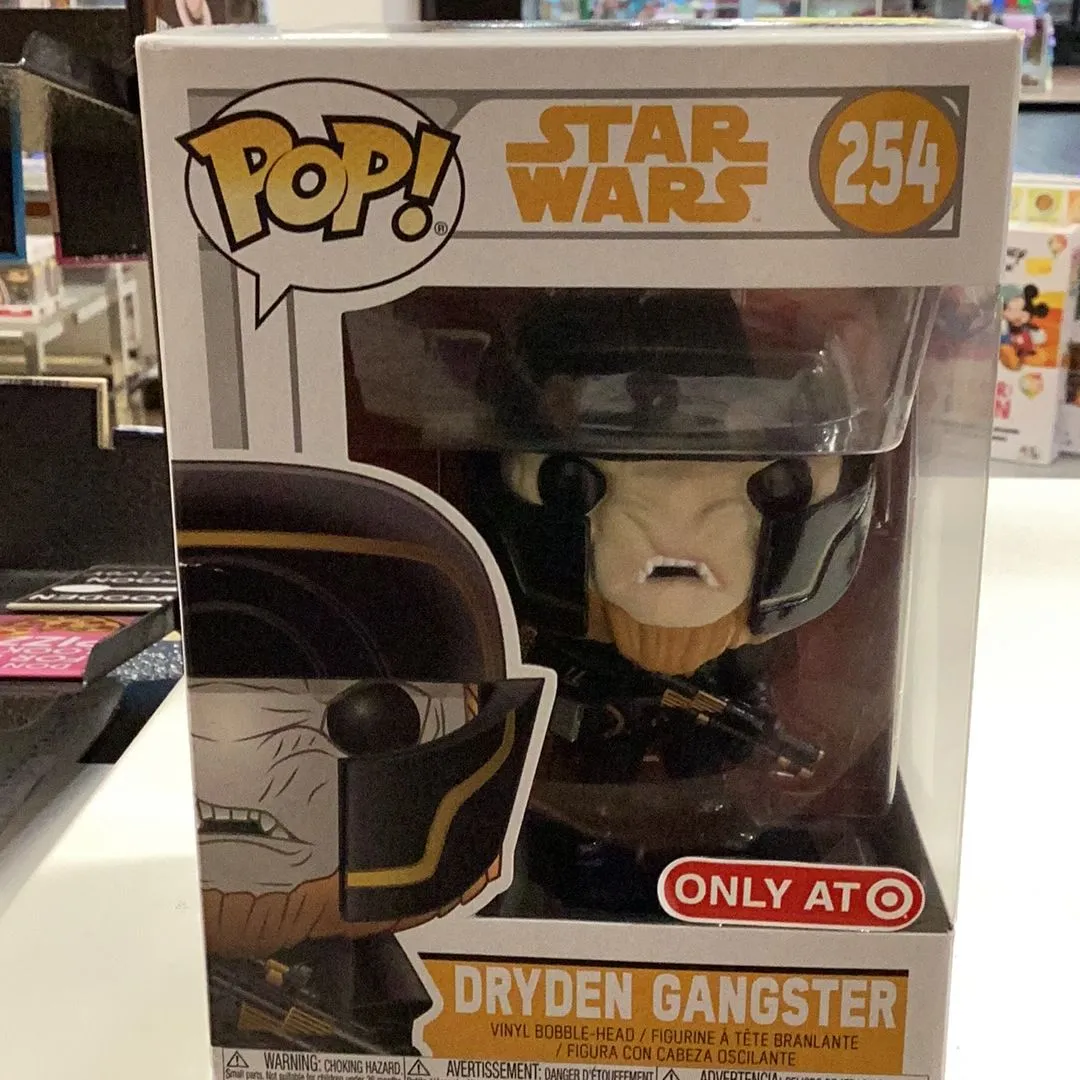 Product image for Dryden Gangster