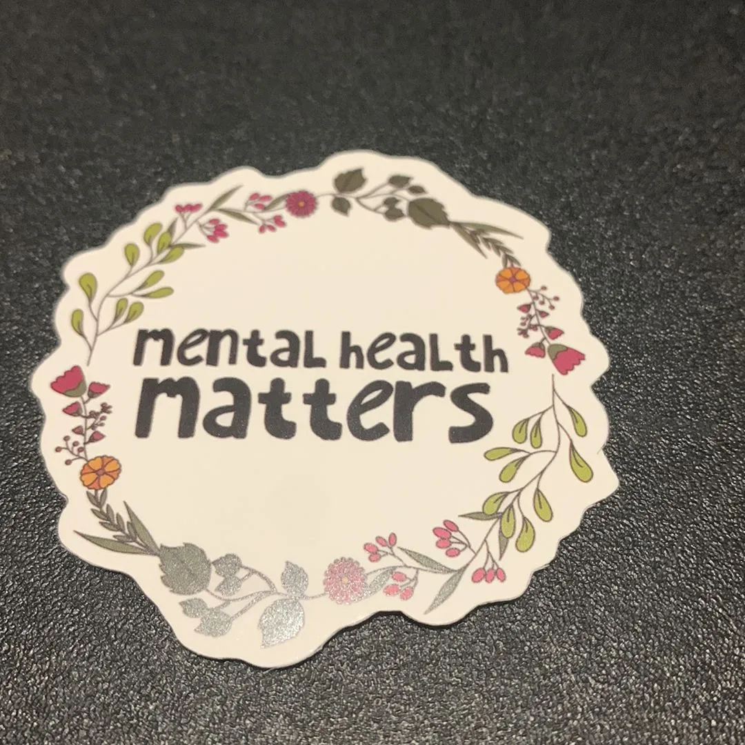 Product image for Mental health matters