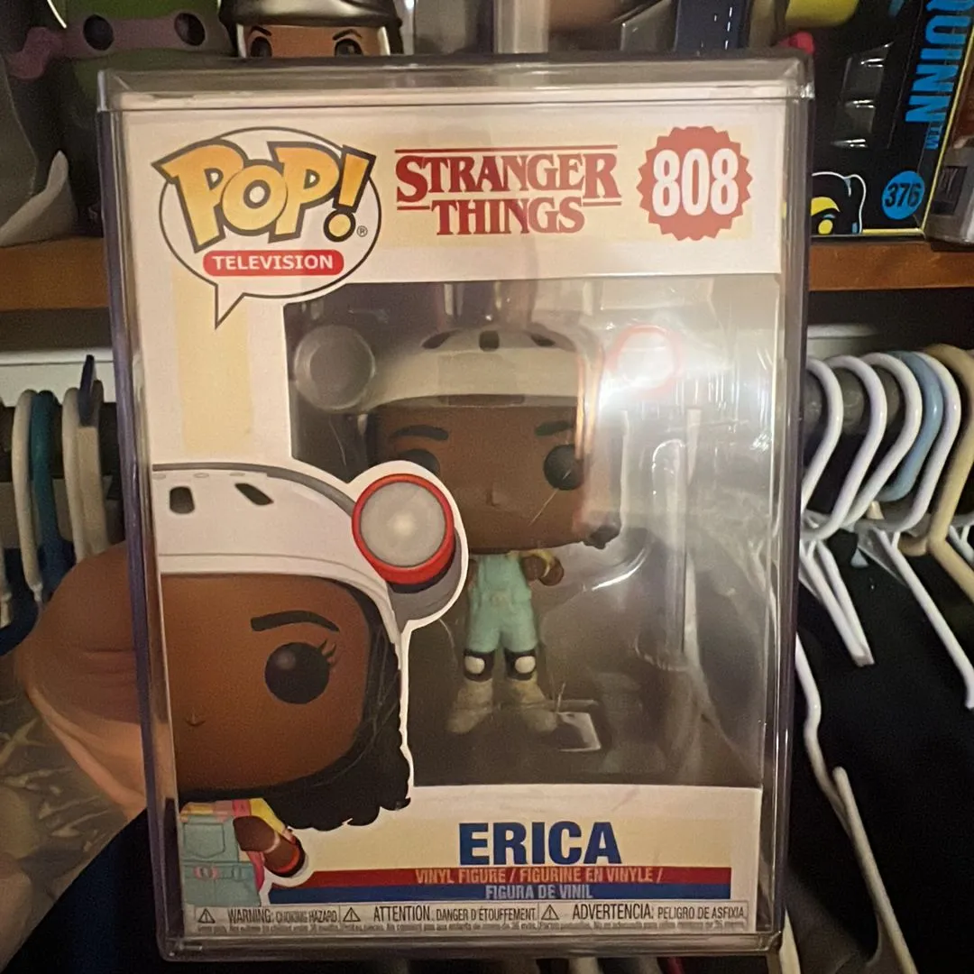 Product image for Erica (Flashlight Helmet)