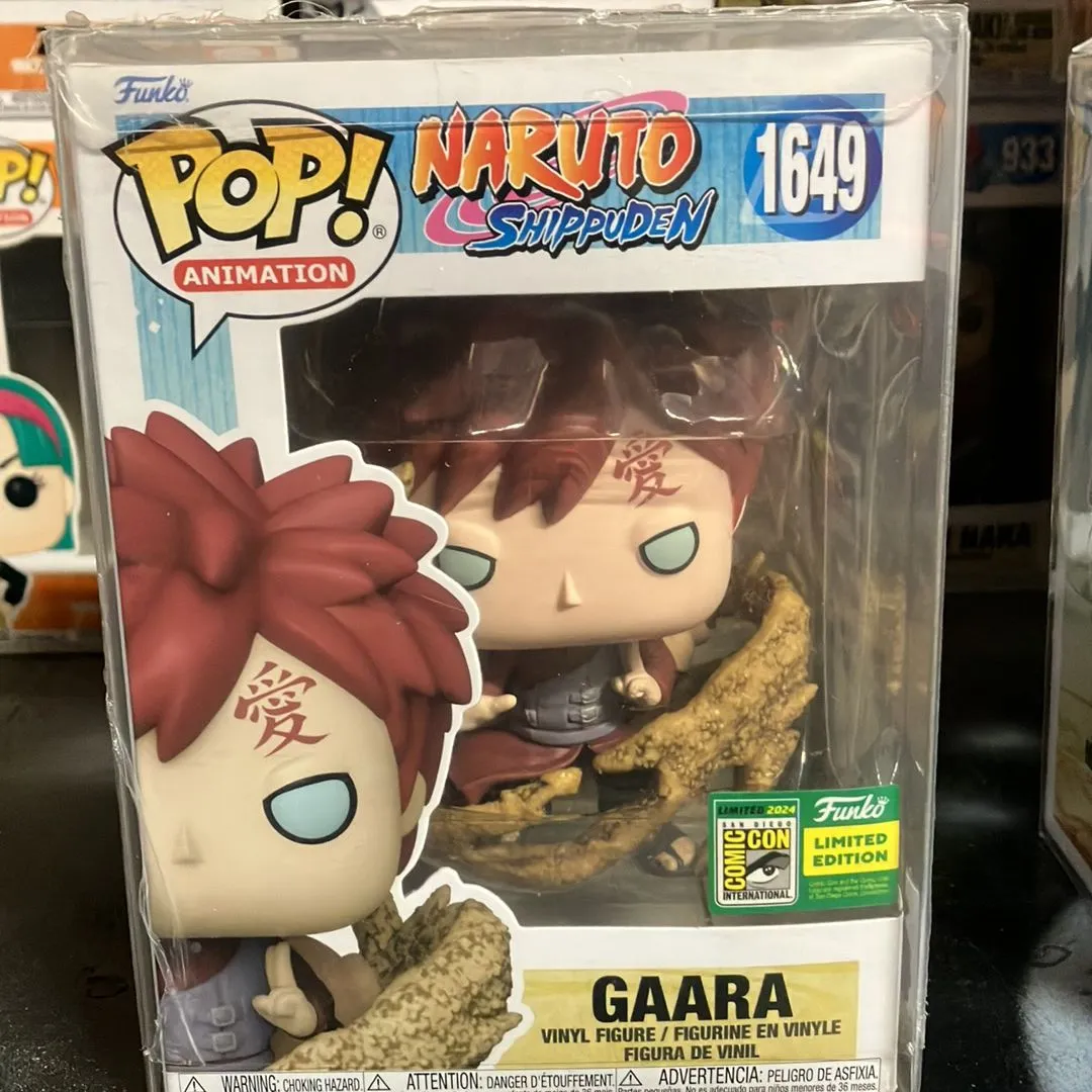 Product image for GAARA 1649
