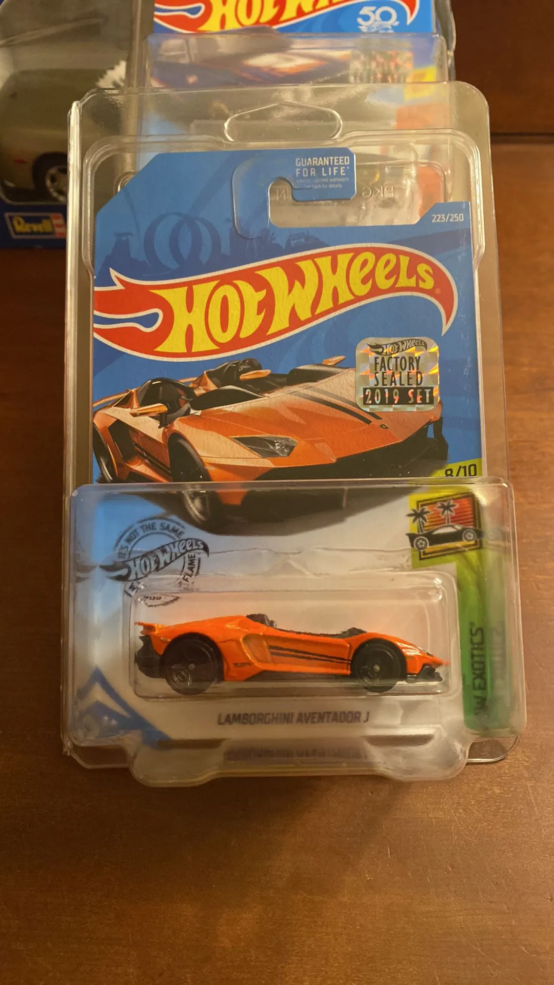 Product image for Aventador  J  Factory Sealed
