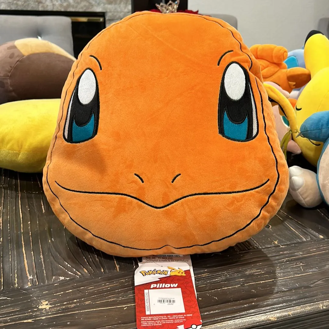 Product image for Charmander Pillow