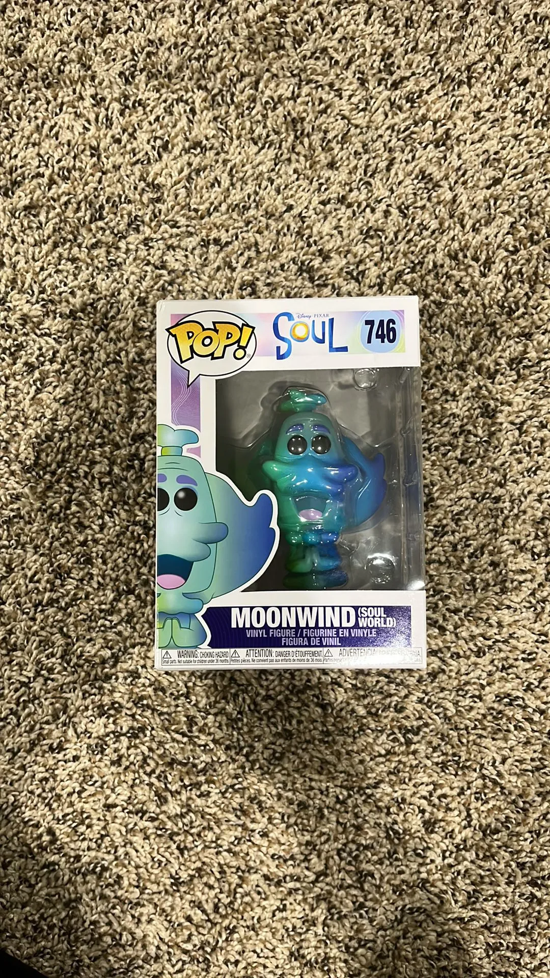 Product image for Moonwind (Soul World)