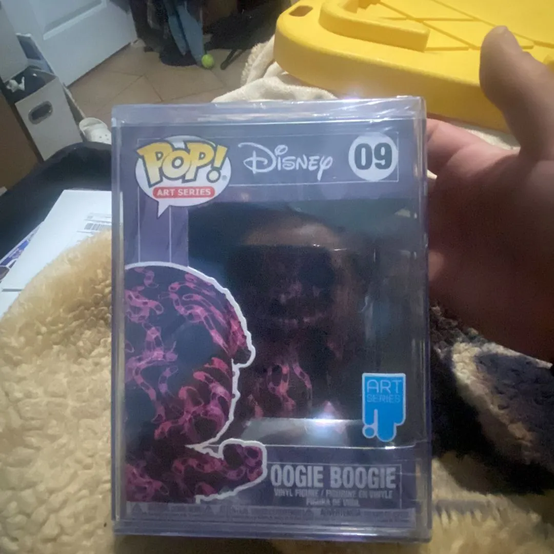 Product image for Oogie Boogie
